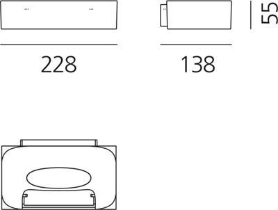 Produktbild Artemide Melete (2191 lm)