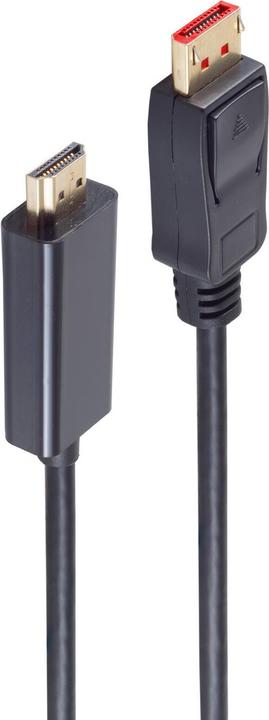 Shiverpeaks BASIC-S DisplayPort (7.50 m, DisplayPort, 1.4)