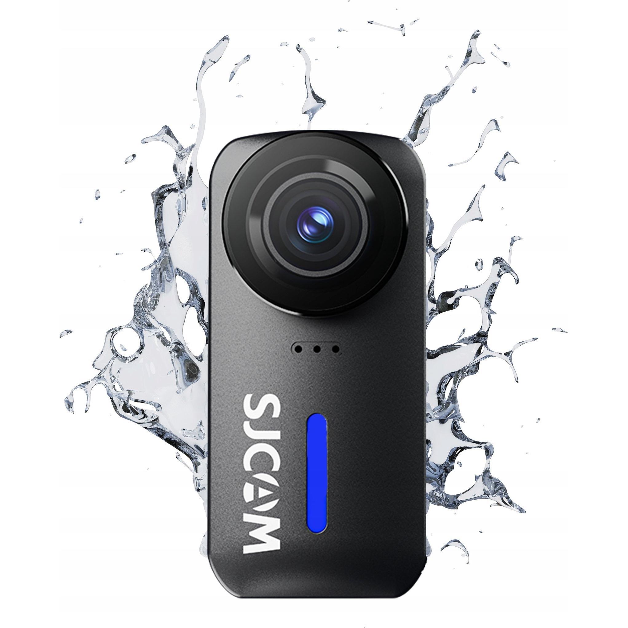 Sjcam C110 Schwarz, Action Cam, Schwarz