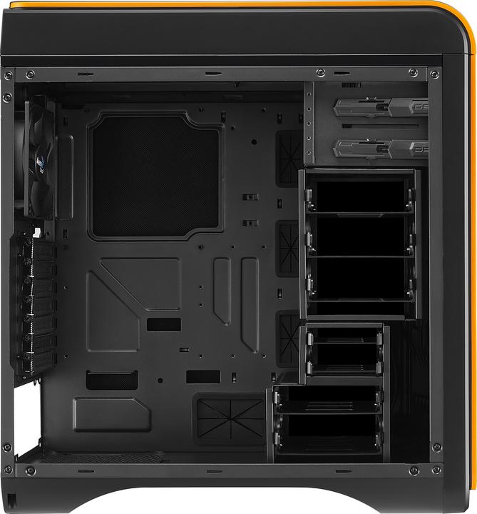 Actual product image AeroCool Ds 200 (ATX, mATX, Mini-ITX)
