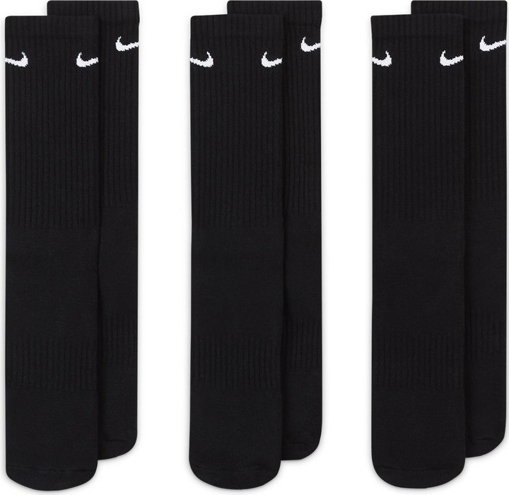 Produktbild Nike Everyday Cushion Crew (38 - 42)