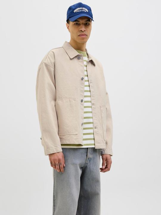 Immagine prodotto Jack & Jones Wide Fit Jeanshemd Jeanshemd (XS)