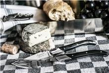 Produktbild Laguiole Steak Messer Luxuslinie - 6 -Stück (6 Stück, Messer)