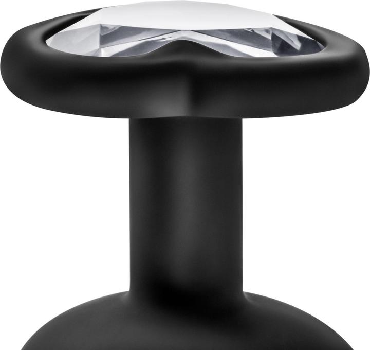 Actual product image Blush Bling Plug Mittel Schwarz