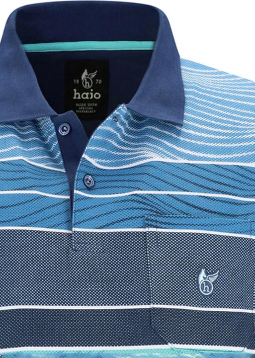 Immagine prodotto Hajo Poloshirt Stay Fresh Kurzarmshirt (54)