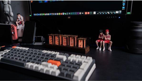 Immagine prodotto Kienzle LED Nixie-Uhr