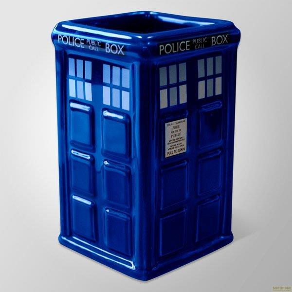 Actual product image GB Eye Dr Who - Tardis