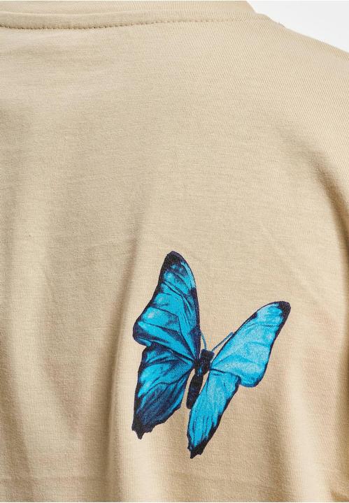 Produktbild Urban Classics Le Papillon Oversize Tee - 17552 (XS)