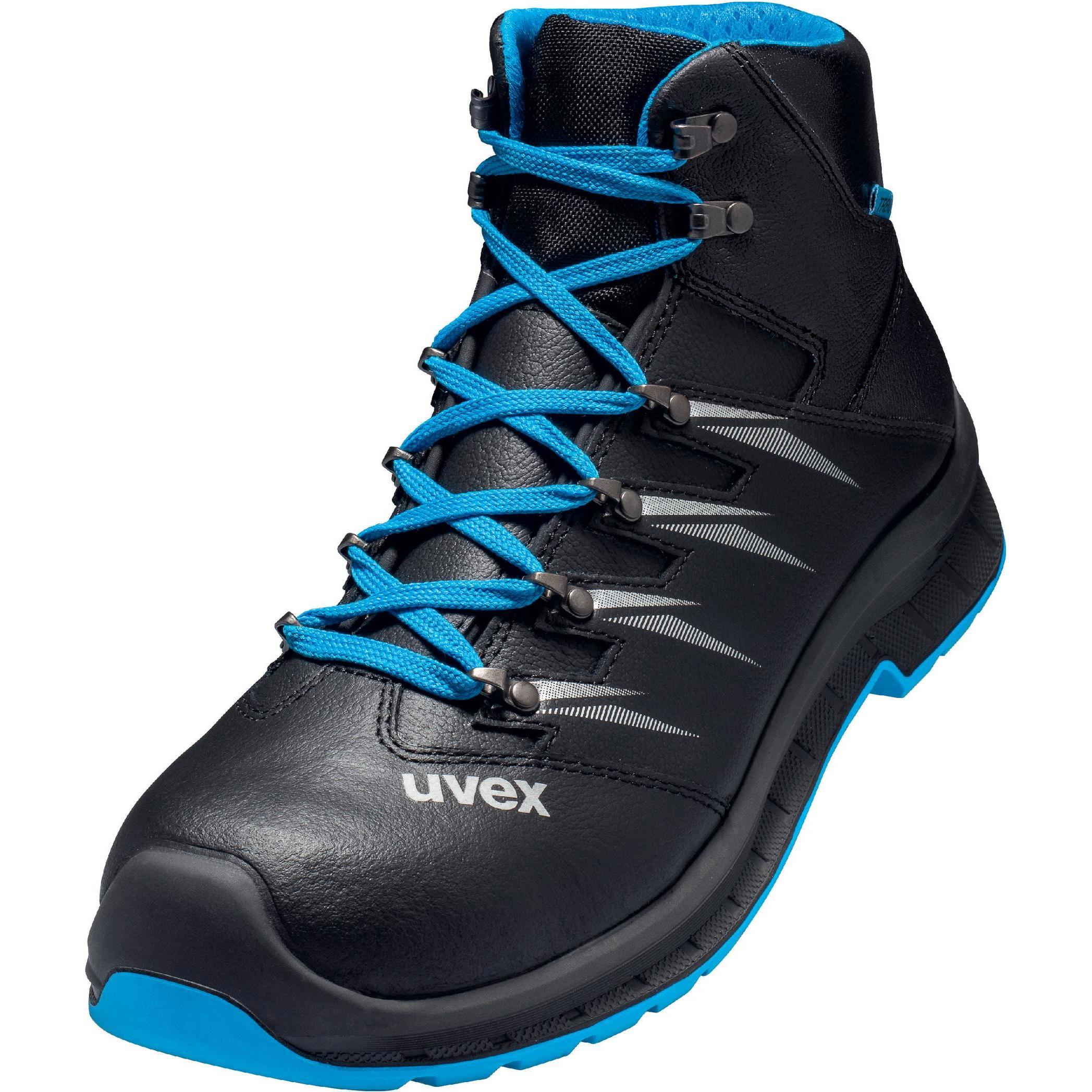 Uvex Safety, Sicherheitsschuhe, 2 trend (S3, 36)