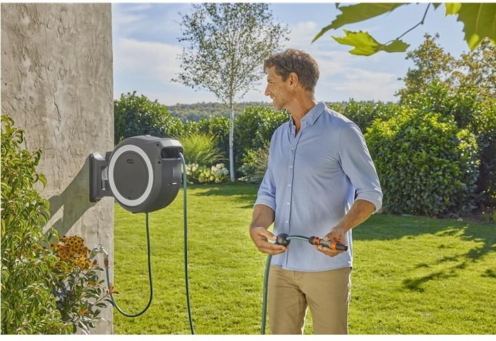 Actual product image Gardena PowerRoll XXL (40 m)