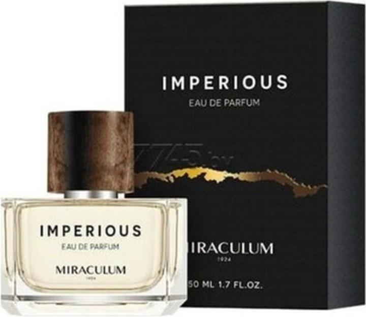 MIRACULUM MiraculumI Imperious Eau de Parfum 50ml (Eau de Parfum, 50 ml)