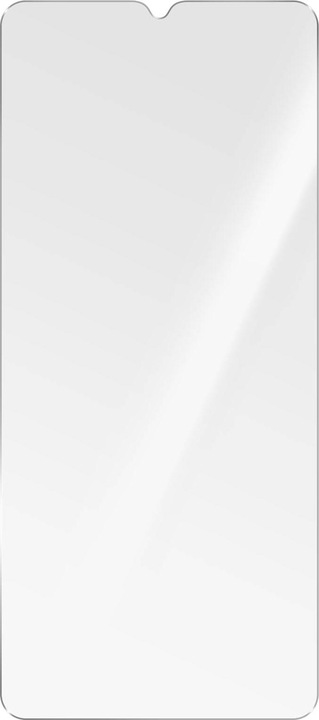 Actual product image Avizar 9H hardness glass display protection film (1 Piece, Doogee X98)