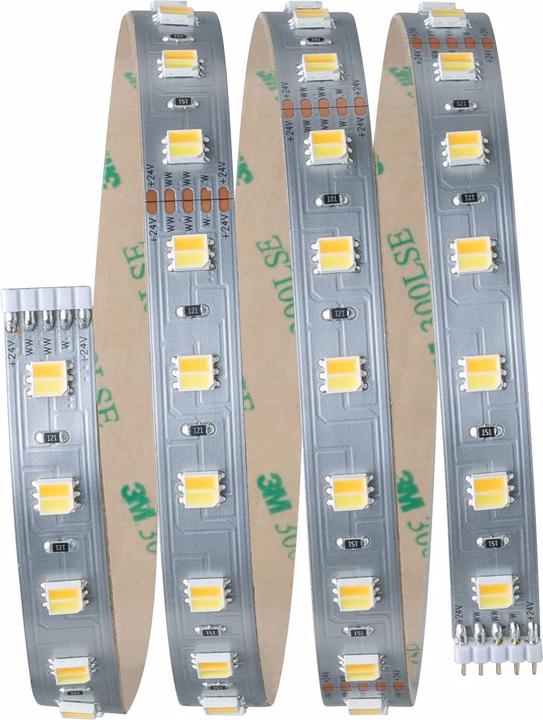 Actual product image Paulmann MaxLED 500 Stripe (Warm white, 100 cm, Indoor)