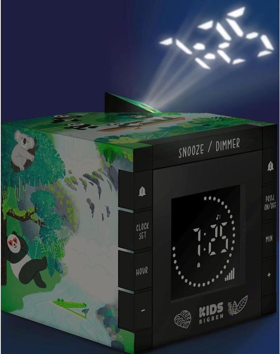 Produktbild Bigben Kids Wecker R70 Panda