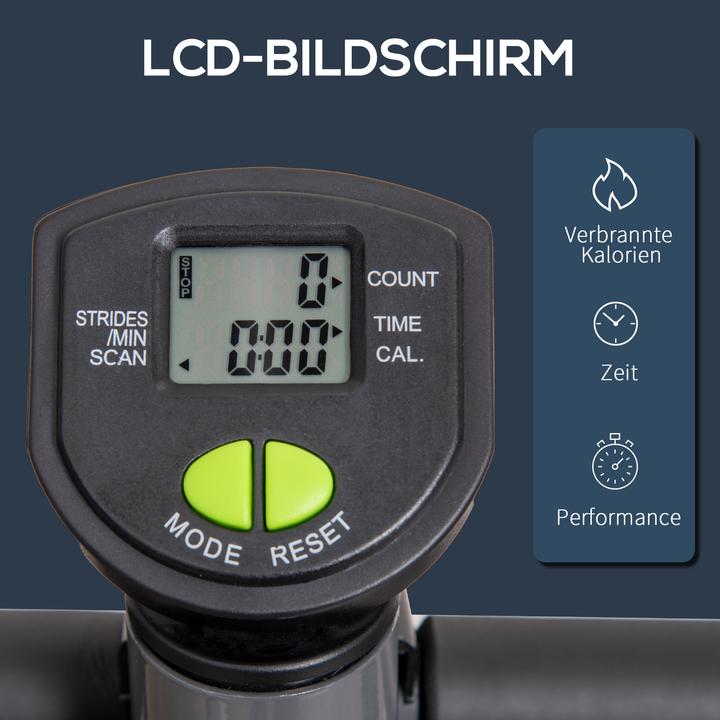 Image du produit Homcom Swing Stepper