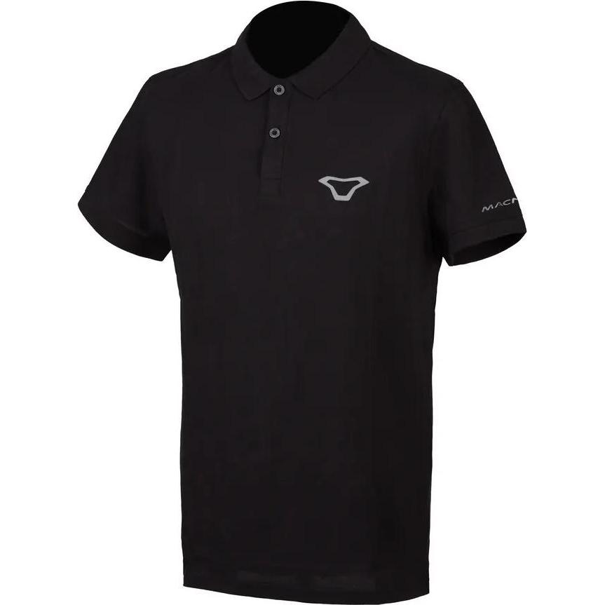 Macna, Herren, Shirt, polo-shirt acna, Silber, (M)