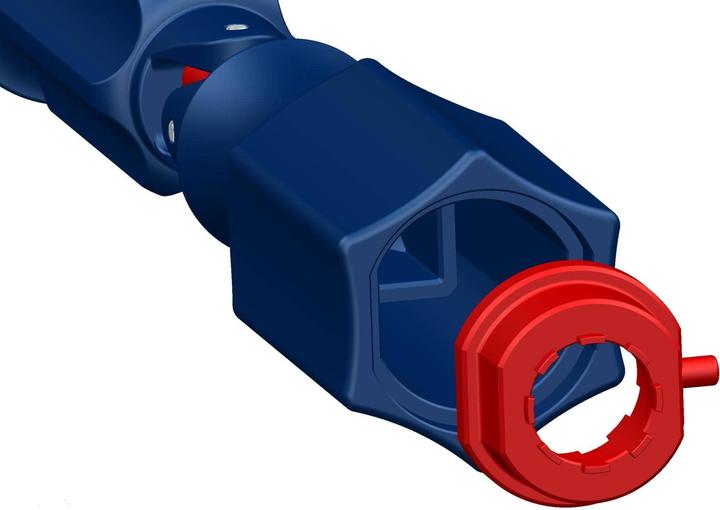 Produktbild WC-Sitz & Sanitär Montageschlüssel