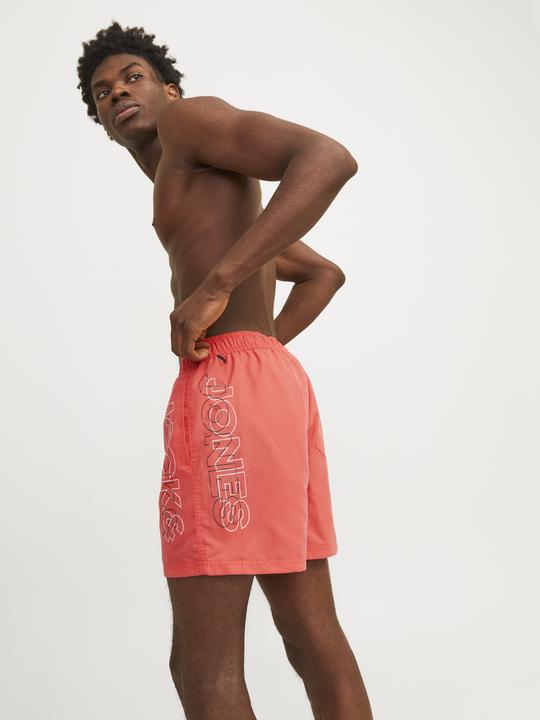 Image du produit Jack & Jones Regular Fit Regular Fit Badehosen Regular Fit Badehosen (L)