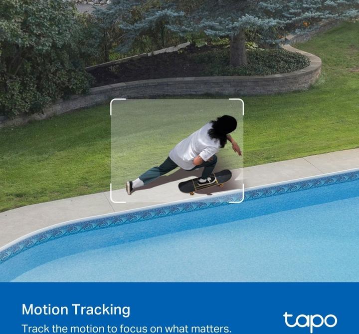 Actual product image TP-Link Tapo C530WS (2880 x 1620 Pixels)