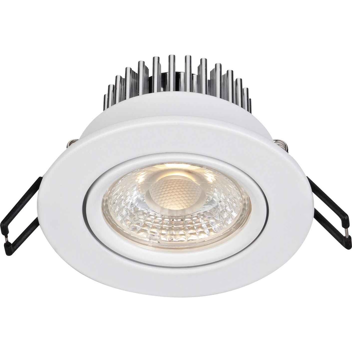Markslöjd, Applique + Plafoniera, HERA Downlight 3-Set White