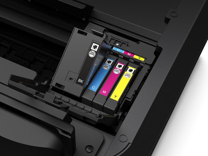 Image du produit Epson WF-7720DTWF Main d'oeuvre (Encre, Couleur)