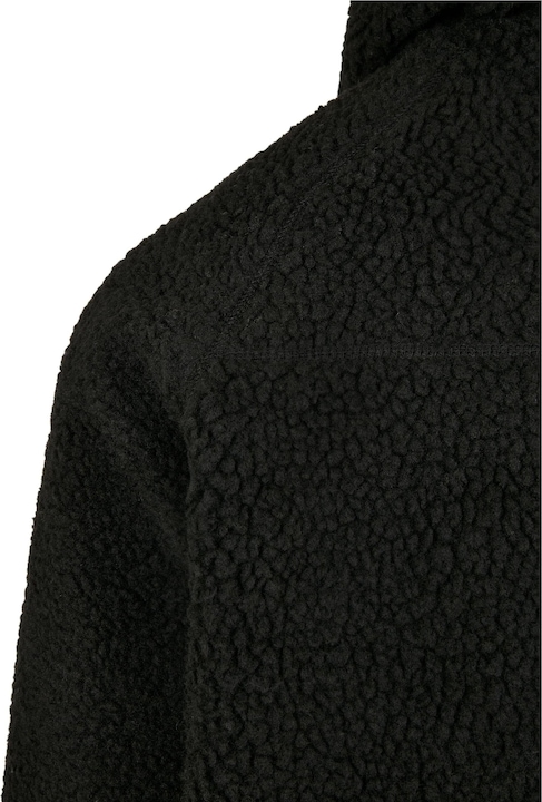 Actual product image Brandit Teddy Fleece Worker Jacket - 12256 (XXL)
