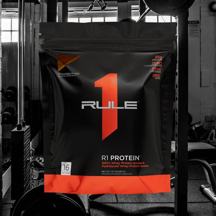 Produktbild Rule 1 R1 Protein (454 g, 1x)