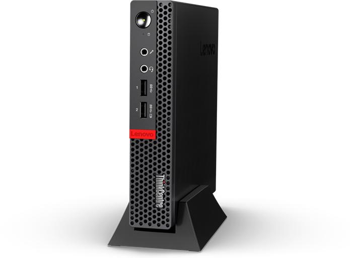 Produktbild Lenovo ThinkCentre M625 Tiny (AMD A4-9120e, 4 GB, 0.13 TB, Radeon R4)