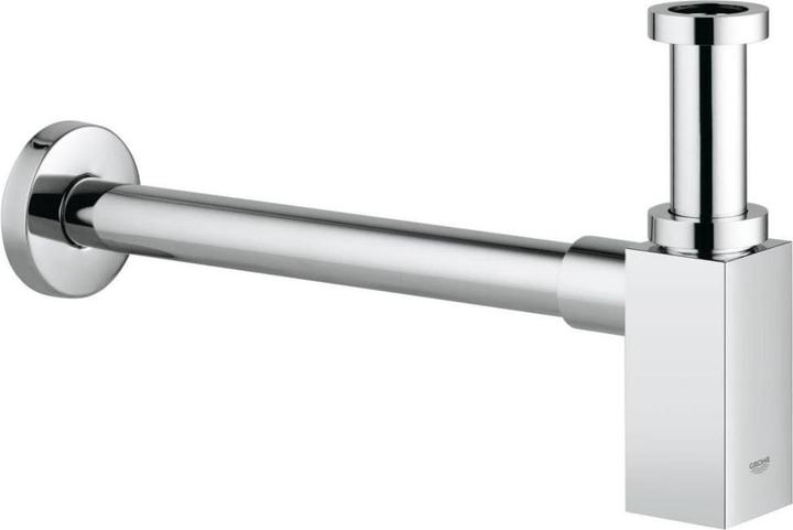Grohe Siphon 1 1/4pouce p WT chr (Siphon en bouteille, 1 1/4")