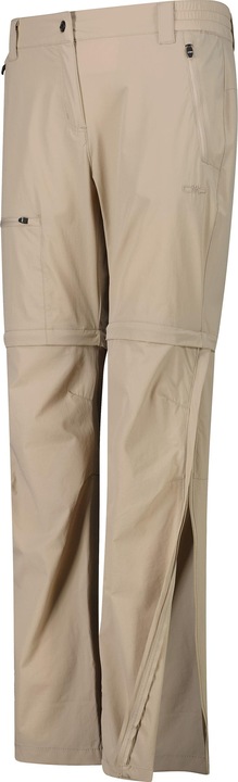 Actual product image CMP Campagnolo Zip Off (3XL)