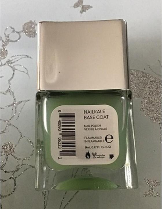 Produktbild Nails Inc Vegan Nail Polish (Base Coat)