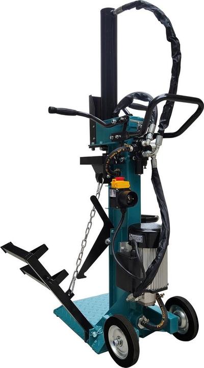 Actual product image Könner & Söhnen Medienos Skaldytuvas Vertikalus Elektrinis Ks 12the V 65/40 + Apsauginė Paklodė