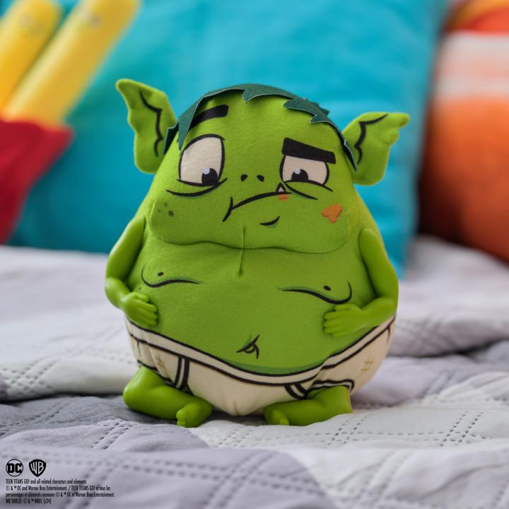 Produktbild Konjac Sponge Belly Buster Beast Boy Plush 17 cm (17 cm)
