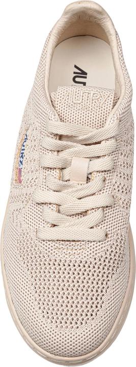 Produktbild Autry easeknit sneakers in fabric, creme brulee color (38)