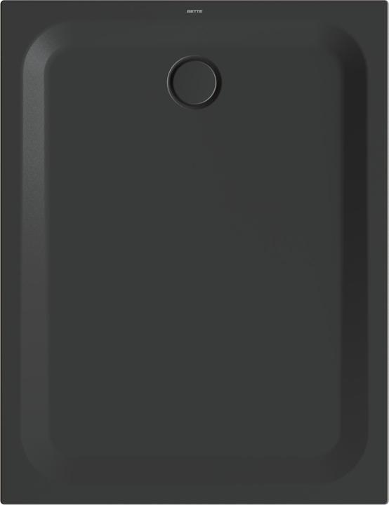 Actual product image Bette Ultra rectangular shower tray 1300x1000x35mm, 5788