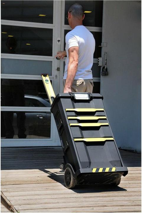 Produktbild Stanley Rollende Werkstatt 179207 (5 Teile)