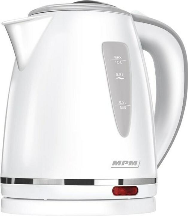 Immagine prodotto MPM MCZ-64 Bollitore elettrico (1 l)