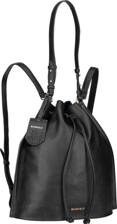Produktbild Burkely Keen Keira Beuteltasche Leder 34 cm (18 l)
