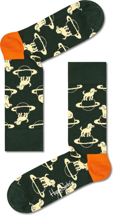 Produktbild Happy Socks Space Dog (Einzelpack, 36 - 40)