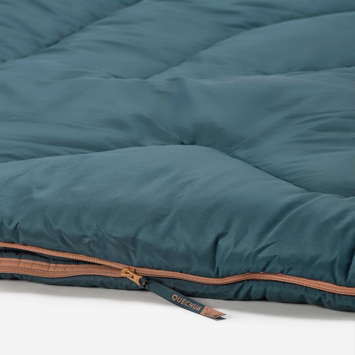Image du produit Quechua Sac de couchage pour le camping - 10° comfort double