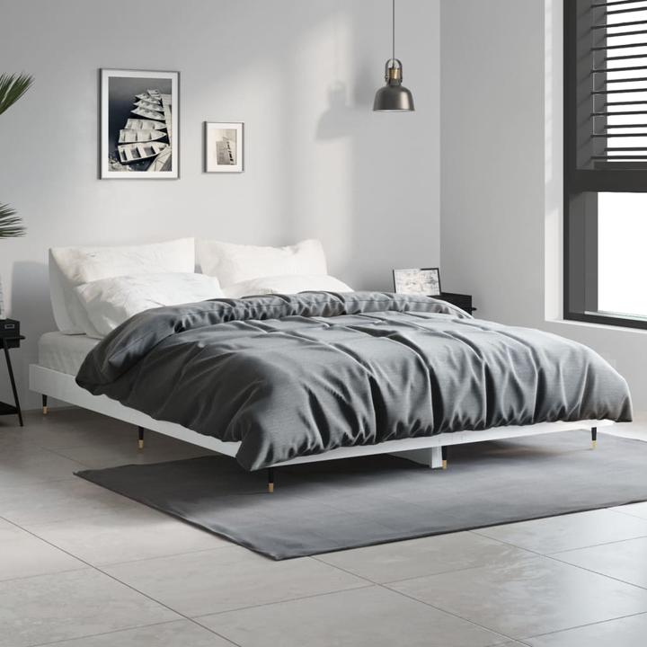 Image du produit vidaXL Bettgestell (140 x 200 cm)