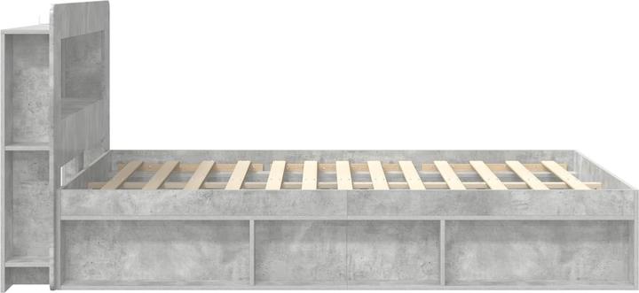 Produktbild vidaXL Bettrahmen (140 x 200 cm)