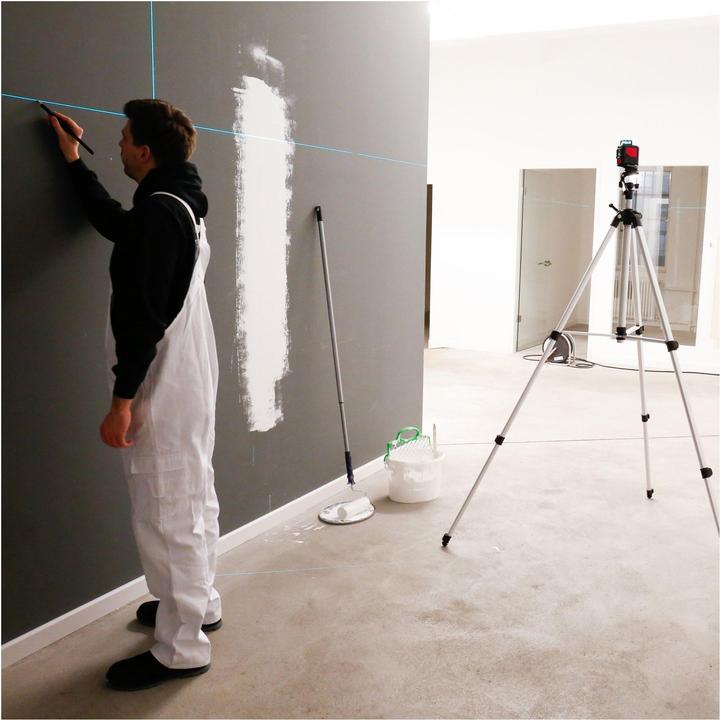 Produktbild Stier Kreuzlinienlaser