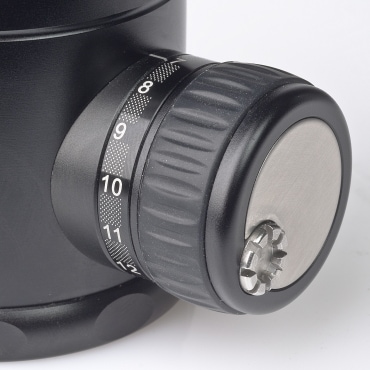 Actual product image Kaiser Fototechnik Tiltall ball head BH-30 (Spherical head)