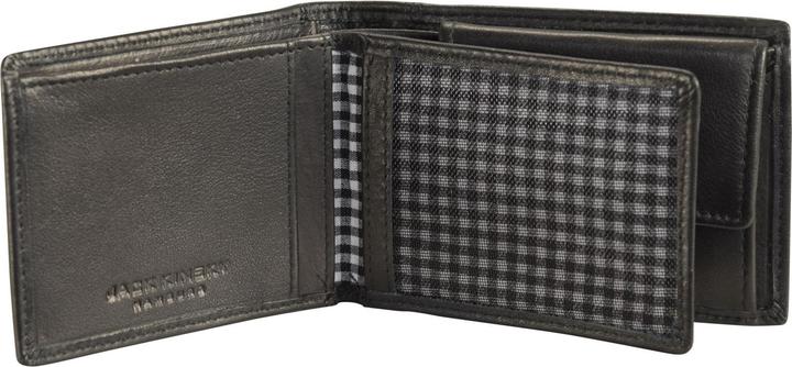 Actual product image Jack kinsky Hamburg billfold horizontal