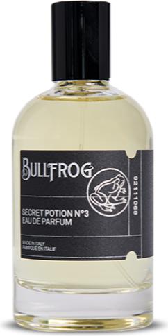 Actual product image Bullfrog Secret Potion N.3 Men's Fragrance (Eau de toilette, 100 ml)