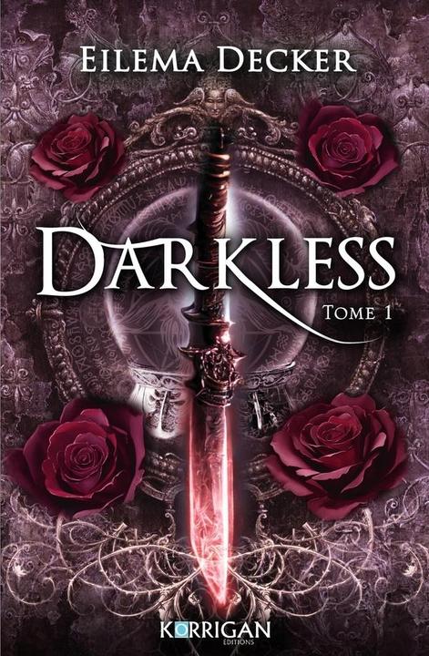 Produktbild Darkless. Tome 1 (Französisch, Decker Eilema, 2024)