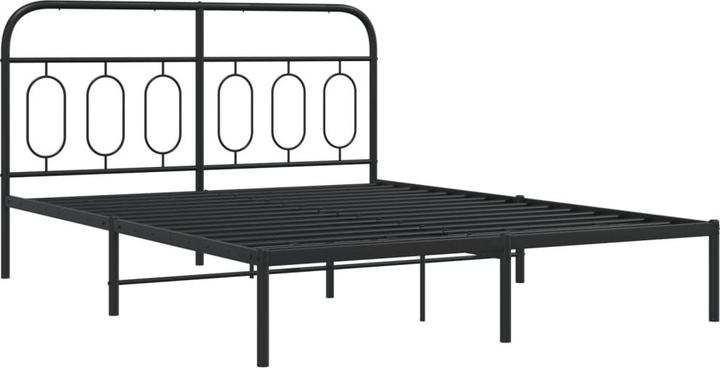 Image du produit vidaXL Bettgestell (140 x 190 cm)