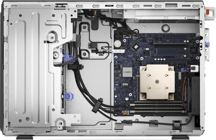 Image du produit Dell POWEREDGE T350 XENON E-2314 (Intel Xeon E-2314, 16 Go, Serveur de la tour)