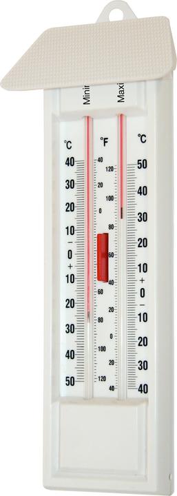 Produktbild Kerbl Maximum-Minimum-Thermometer 1 St./SB-Pack, quecksilberfrei